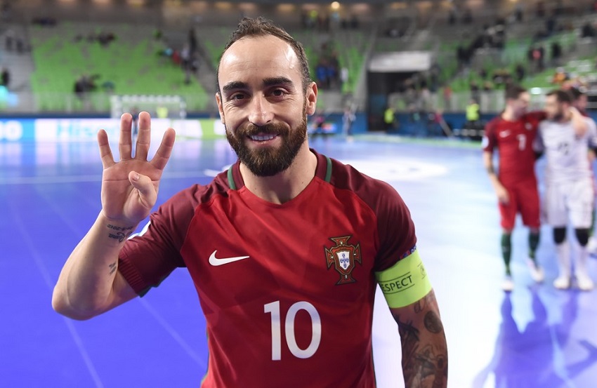 Ricardinho vs Azerbaïdjan